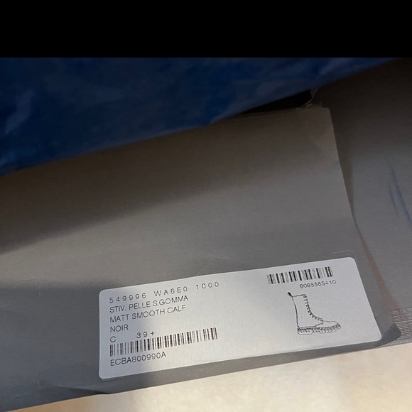 Balenciaga boots - Picture 2 of 6